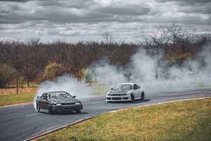 Drift Nirvana 4/3/2022